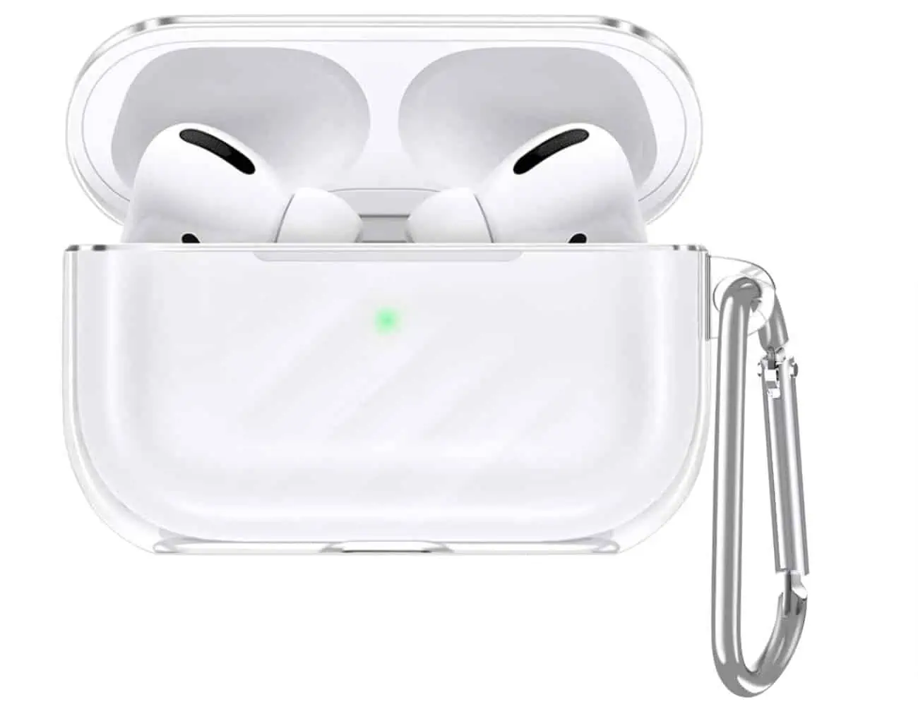 ESR Hülle kompatibel mit AirPods Pro Case 2019 für 5,39 € inkl. Prime-Versand (statt 7,99 €)