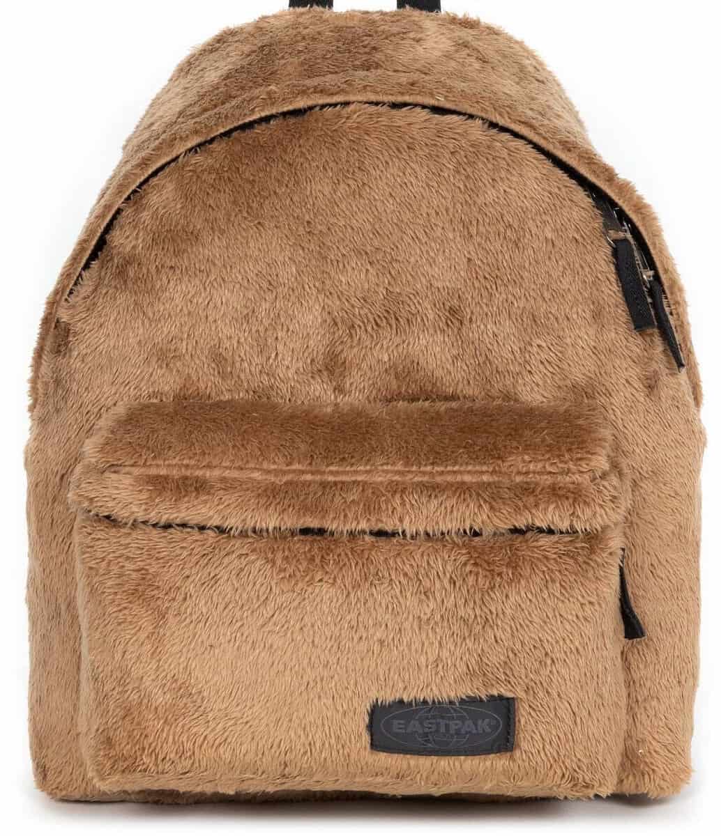 Eastpak Padded Pak R Fuzzy Brown