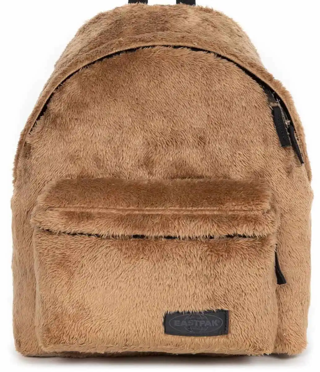 Eastpak Padded Pak’r (2023) Rucksack fuzzy brown für 35,99 € inkl. Versand (statt 44,99 €)