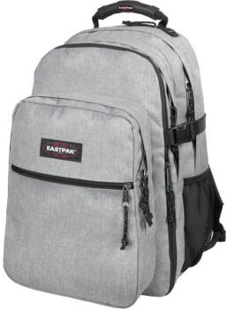 Eastpak Tutor Rucksack in Sunday Grey Liter