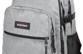 Eastpak Tutor Rucksack in Sunday Grey Liter