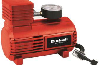 Einhell Mini Mobilkompressor Autokompressor DC AC V