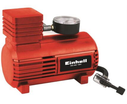 Einhell Mini Mobilkompressor Autokompressor DC AC V