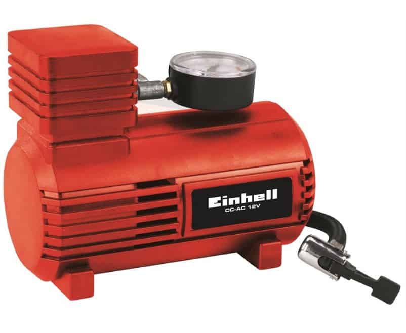 Einhell Mini Mobilkompressor Autokompressor Dc Ac V