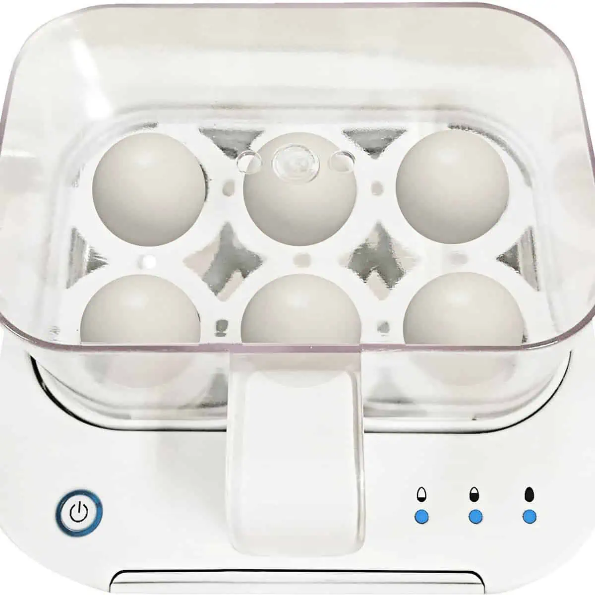 Emerio Eierkocher EB-115560.10 weiß für 24,94 € inkl. Versand (statt 30,92 €)