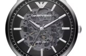 Emporio Armani Renato Analoguhr mm kaufen bei Galaxus