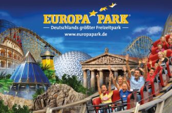 Freier Eintritt in den Europa Park in Rust 🎢 für Geburtstagskinder bis 12 Jahren