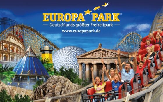 Europa Park Europa Park Strasse Rust