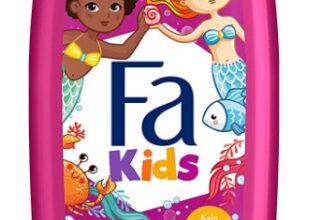 Fa Kids Duschgel Shampoo Unterwasserwelt mit zauberhaft suessem Beeren Duft ml Amazon de Kosmetik Parfuems Hautpflege