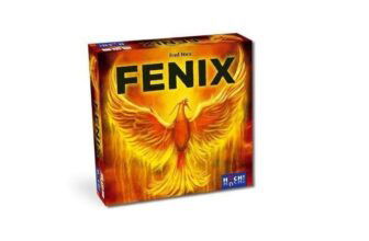 Fenix Brettspiel Taktikspiel fuer Personen