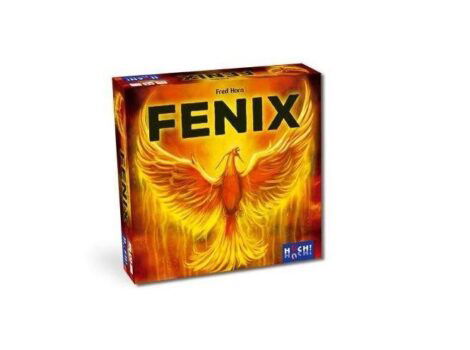 Fenix Brettspiel Taktikspiel fuer Personen