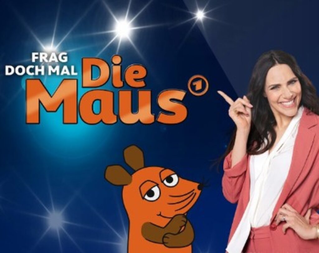 Frag Doch Mal Die Maus Tv Show Tickets Tvtickets De