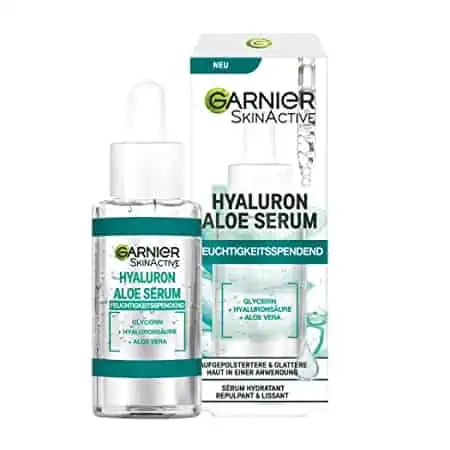 Garnier Feuchtigkeitsspendendes Serum 30ml ab 6,75 € inkl. Prime-Versand