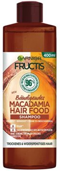 Garnier Shampoo Baendigende Macadamia