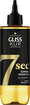 Gliss Kur Sec Express Repair Kur Oil Nutritive