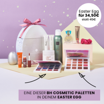 Glossybox Easter Egg