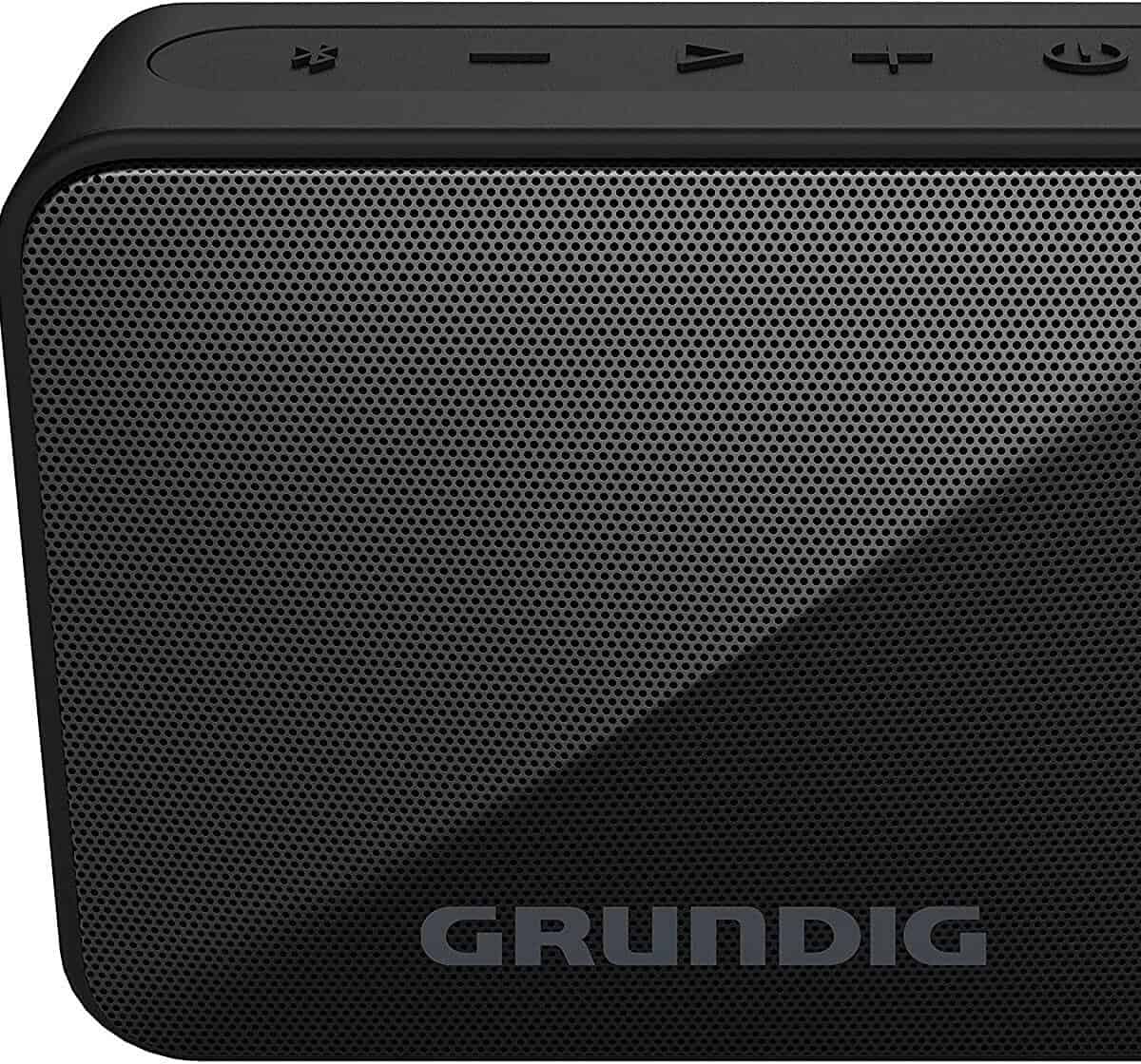 Grundig Gbt Solo Black Bluetooth Lautsprecher Meter Reichweite Mehr Als Std. Spielzeit