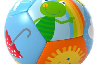 HABA Babyball Regenbogenwelt Baelle ab Monaten Amazon de Spielzeug