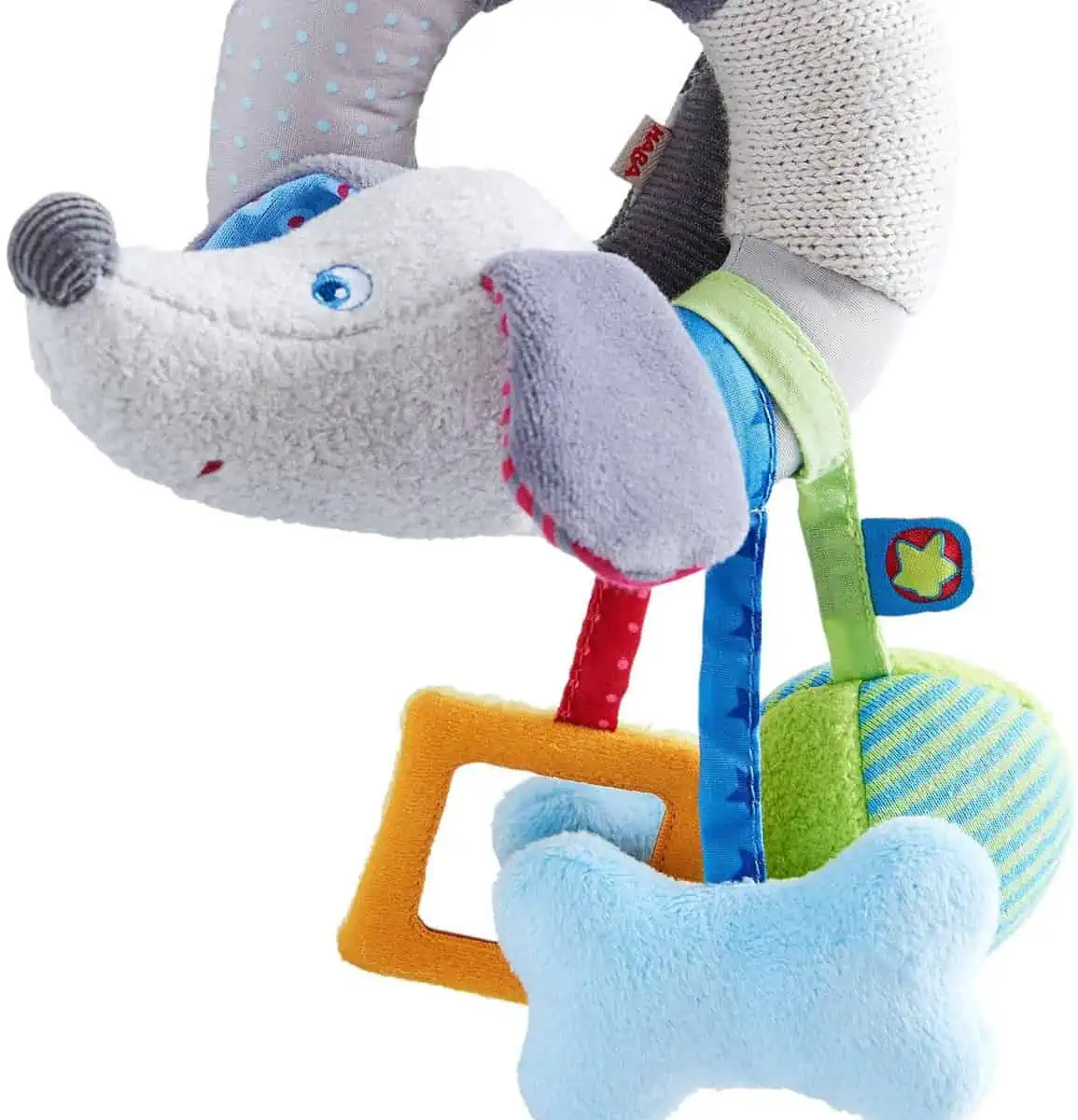 HABA Dackel Dexter – Greiffigur für 11,94 € inkl. Versand (statt 16,98 €)