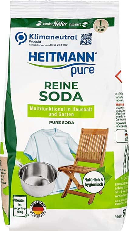 Heitmann Pure Reine Soda