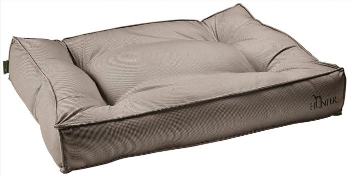 HUNTER LANCASTER Hunde Steppbett x cm braun Amazon de Haustier