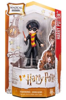 Harry Potter Magical Minis Sammelfigur cm verschiedene Charaktere sortiert Amazon de Spielzeug