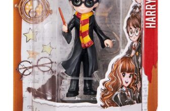 Harry Potter Magical Minis Sammelfigur cm verschiedene Charaktere sortiert Amazon de Spielzeug