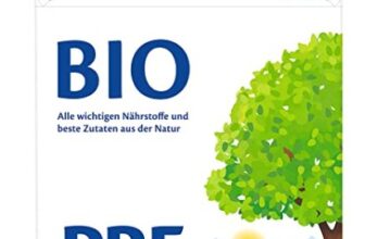 HiPP Bio Milchnahrung Pre Bio xg Amazon de Lebensmittel Getraenke