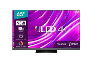 Hisense UHQ Hz HDMI . mini LED Fernseher Zoll K Ultra HD