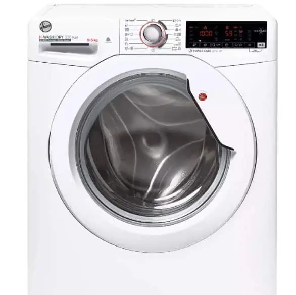 Hoover Waschtrockner H3DS 485TAME/1-S | 8 kg Waschen | 5 kg Trocknen | 1.500 U/min für 328,00 € inkl. Versand