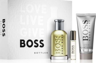 Hugo Boss Boss Bottled Set Eau de Toilette ml Duschgel