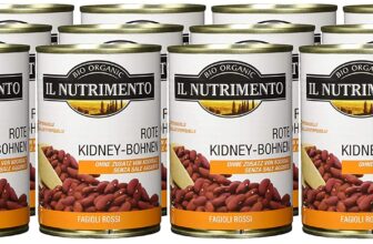 IL NUTRIMENTO Kidney Bohnen ohne Salz