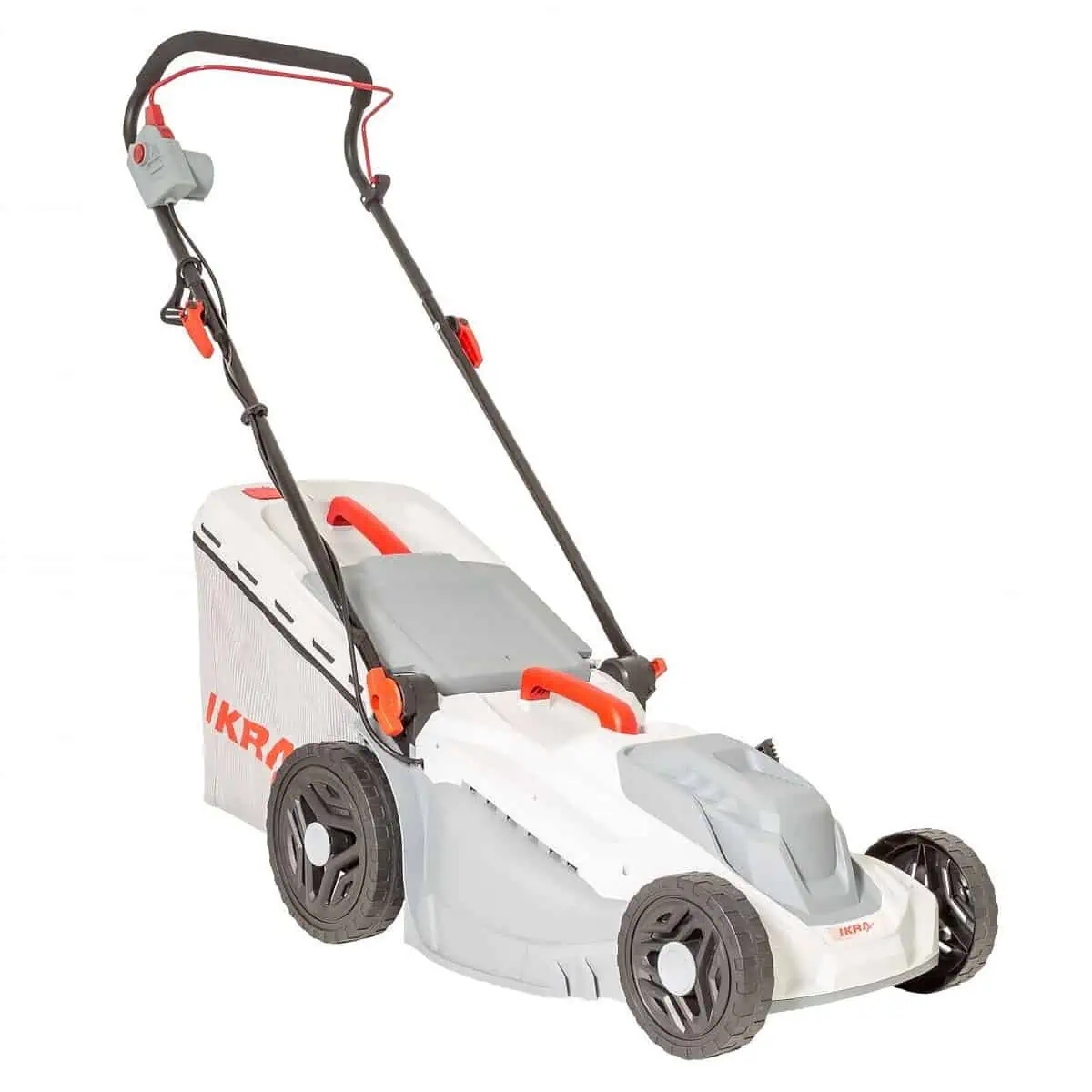 Ikra Elektro Rasenmäher IELM 1743 – 43 cm Schnittbreite für 129,00 € inkl. Versand (statt 159,90 €)