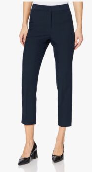 JACK JONES Womens JJXX JXKATIE Slim HW Pant NOOS Chino Navy Blazer Amazon.de Fashion