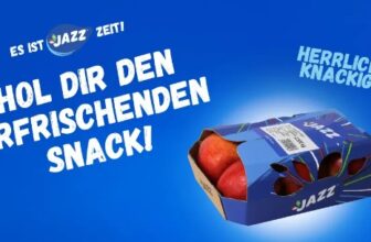 Jetzt mit Cashback Geld sparen 🏷️JAZZ™ Aepfel mit E marktguru