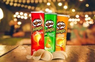 Jetzt mit Cashback Geld sparen 🏷️Pringles mit E marktguru