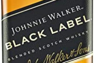 Johnnie Walker Black Label Jahre