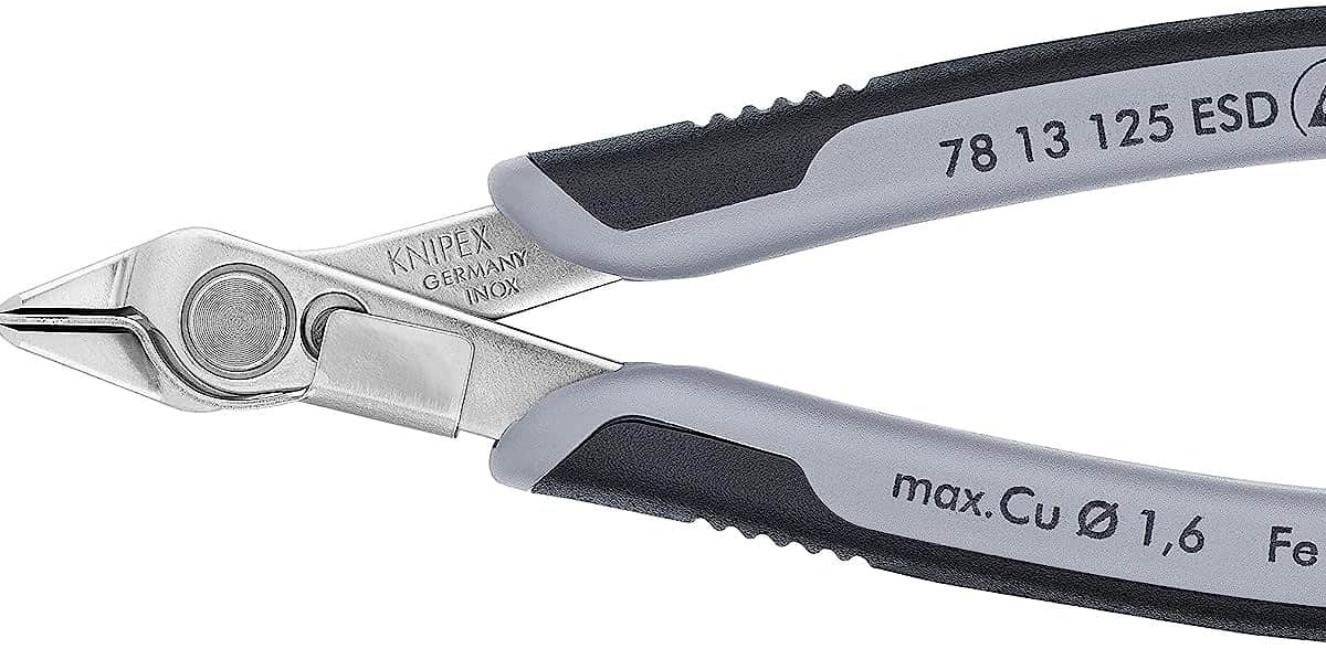 Knipex Elektronik Super Knips Esd