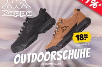 Kappa MURRAY Unisex Outdoor Schuhe