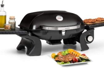 Klarstein Parforce One Gasgrill BBQ Gasbrenner kW Gastyp Butan Propan