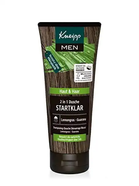 Kneipp 2in1 Dusche Startklar 200 ml ab 1,95 € inkl. Prime-Versand