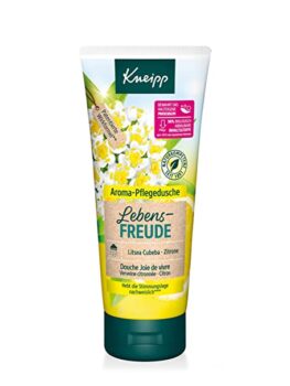 Kneipp Aroma Pflegedusche Lebensfreude