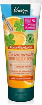 Kneipp Aroma Pflegedusche Sei frei verrueckt und gluecklich