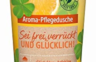 Kneipp Aroma Pflegedusche Sei frei verrueckt und gluecklich