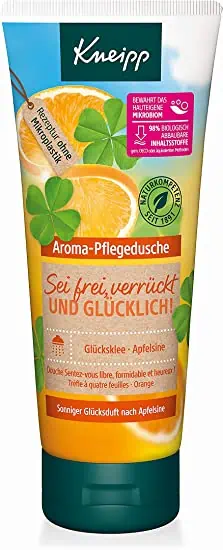 Kneipp Aroma-Pflegedusche Sei frei, verrückt und glücklich! 200ml ab 2,00 € inkl. Prime-Versand (statt 2,95 €)