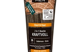 Kneipp Kraftvoll in Maenner Duschgel