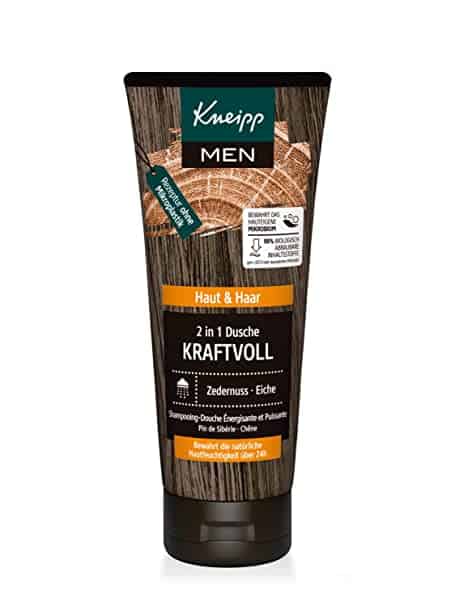 Kneipp Kraftvoll 2 In 1 Männer Duschgel