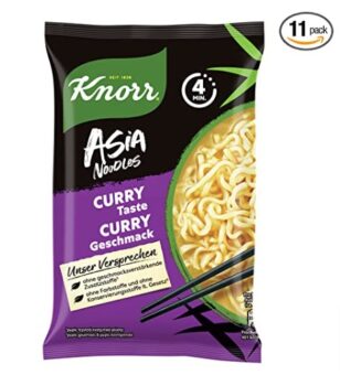 Knorr Asia Noodles Instant Nudeln