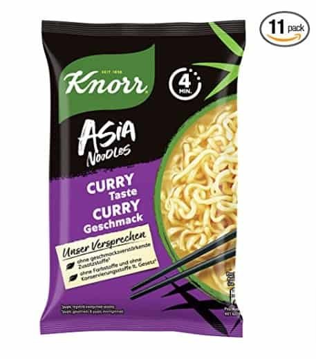 Knorr Asia Noodles Instant Nudeln