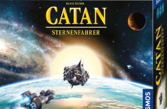 Kosmos Catan Sternenfahrer